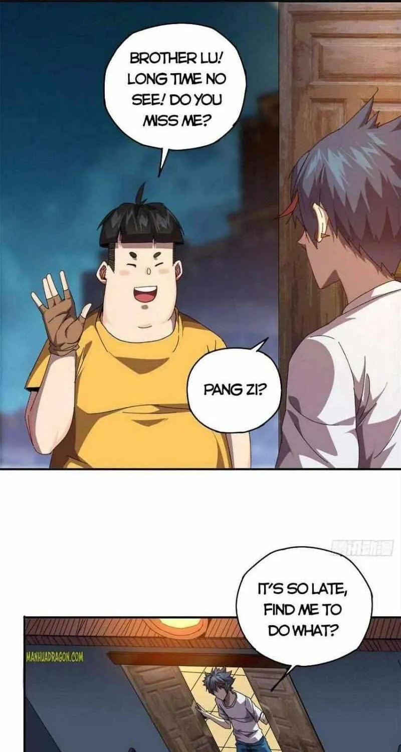 Read The Legendary Forgemaster chapter 76 image 1 on Lezhin