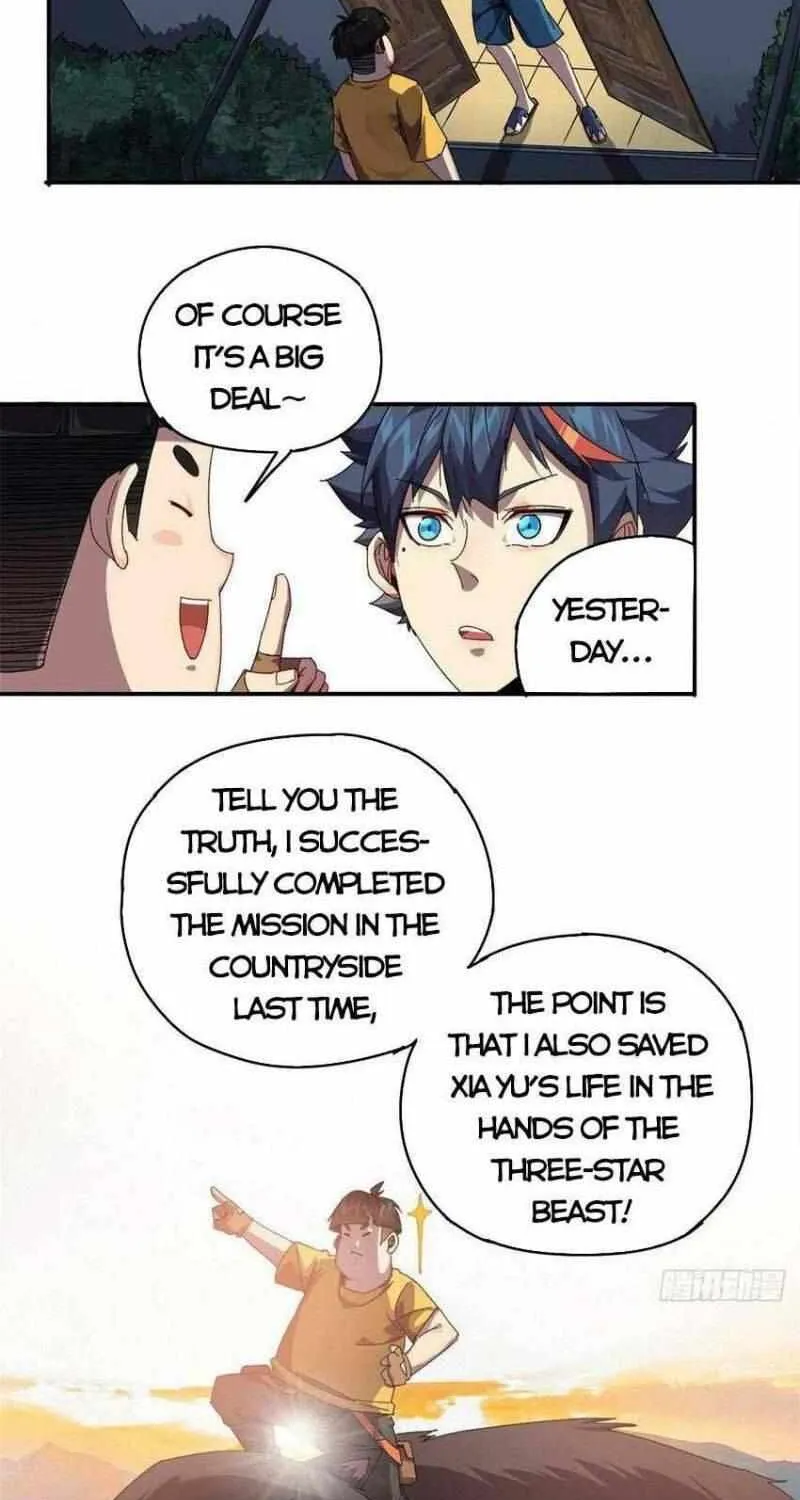 Read The Legendary Forgemaster chapter 76 image 2 on Lezhin