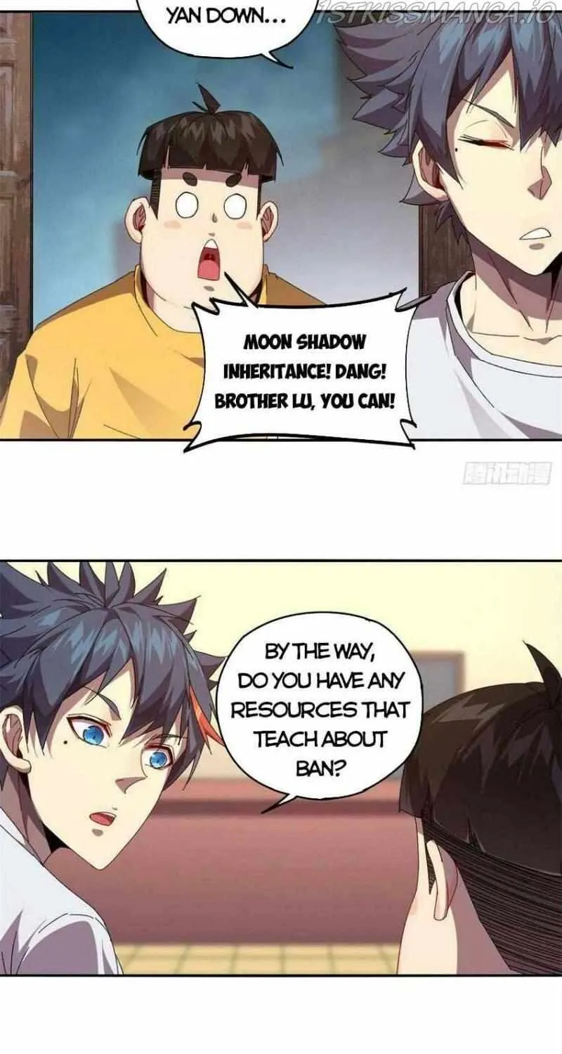 Read The Legendary Forgemaster chapter 76 image 7 on Lezhin