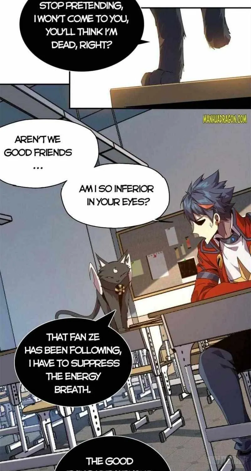 Read The Legendary Forgemaster chapter 77 image 3 on Lezhin