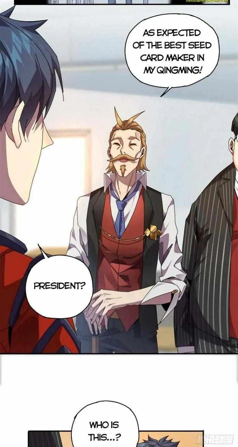 Read The Legendary Forgemaster chapter 77 image 37 on Lezhin