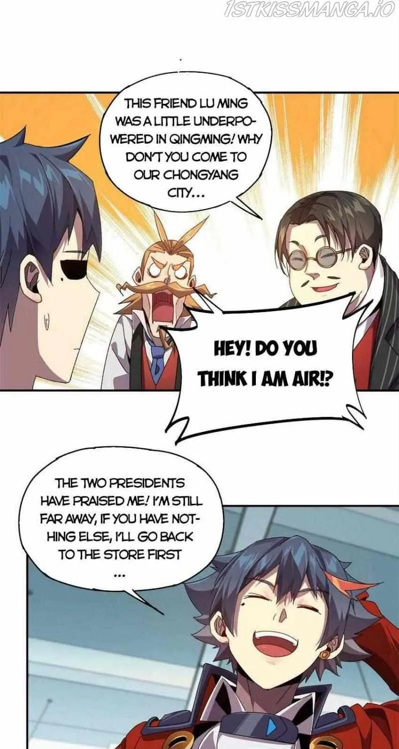 Read The Legendary Forgemaster chapter 77 image 40 on Lezhin