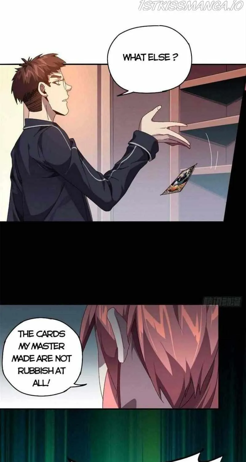 Read The Legendary Forgemaster chapter 77 image 46 on Lezhin