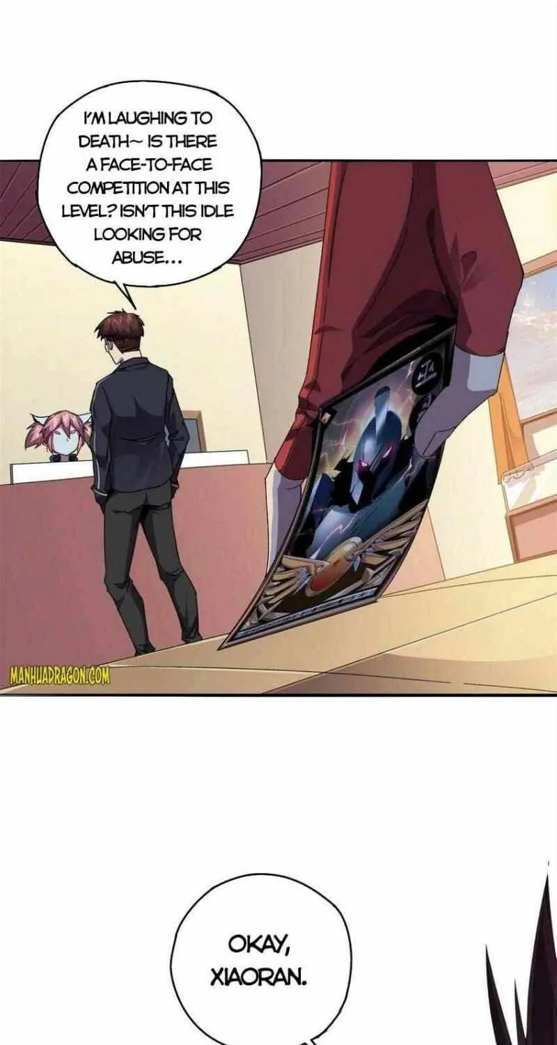 Read The Legendary Forgemaster chapter 77 image 50 on Lezhin