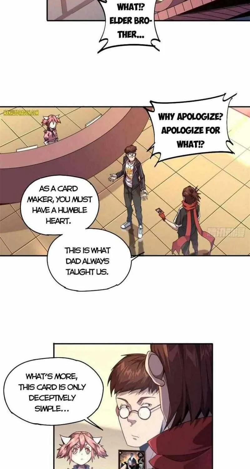 Read The Legendary Forgemaster chapter 78 image 1 on Lezhin