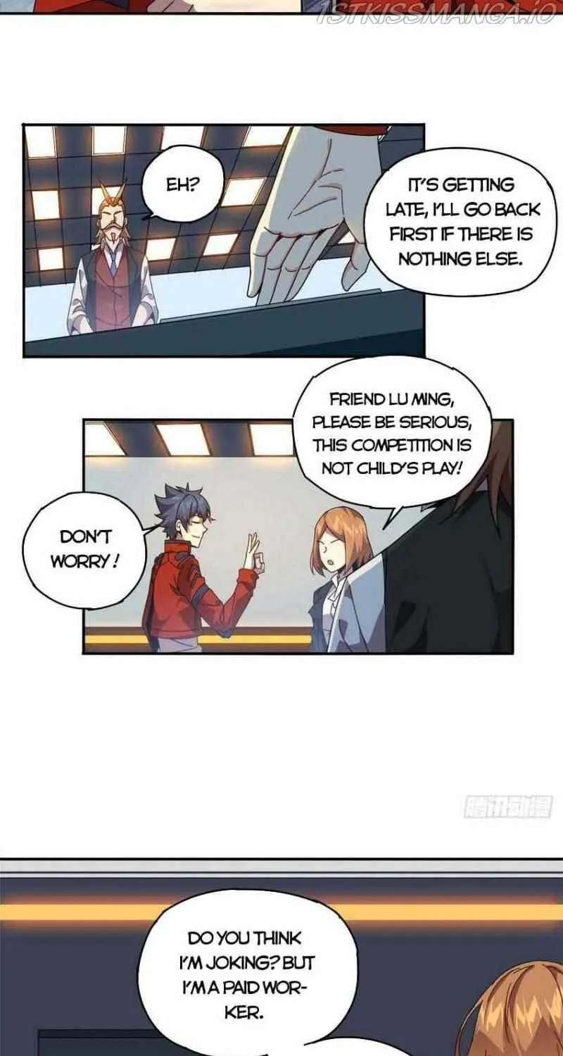 Read The Legendary Forgemaster chapter 78 image 16 on Lezhin