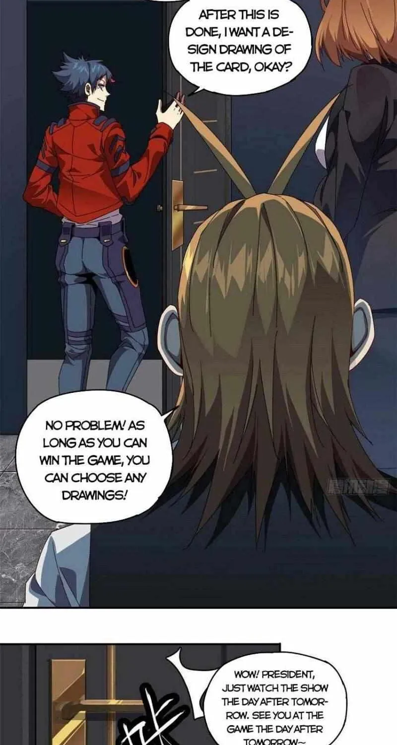 Read The Legendary Forgemaster chapter 78 image 17 on Lezhin