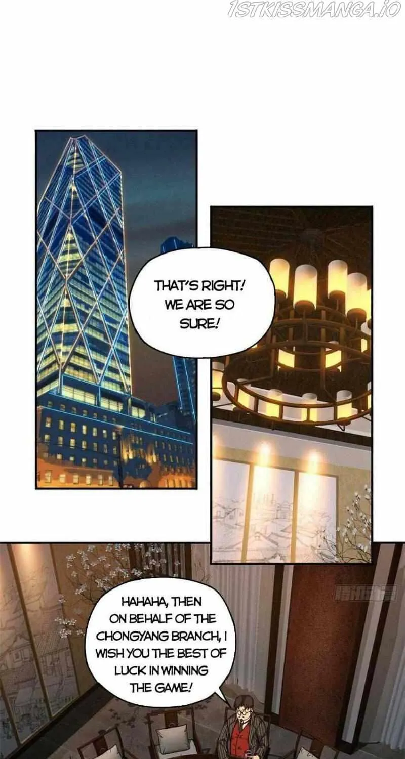 Read The Legendary Forgemaster chapter 78 image 19 on Lezhin