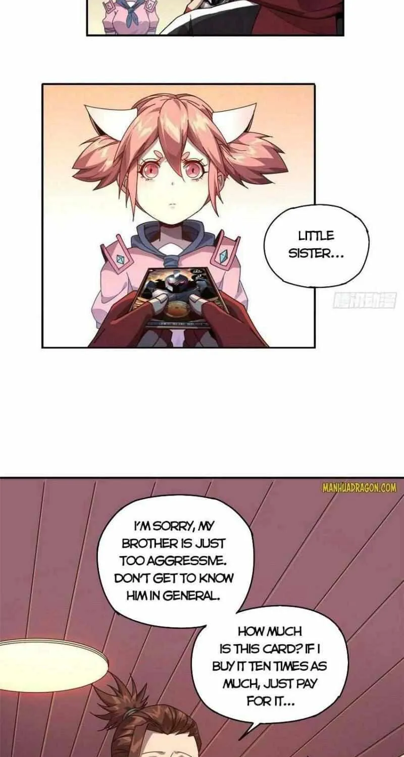 Read The Legendary Forgemaster chapter 78 image 2 on Lezhin