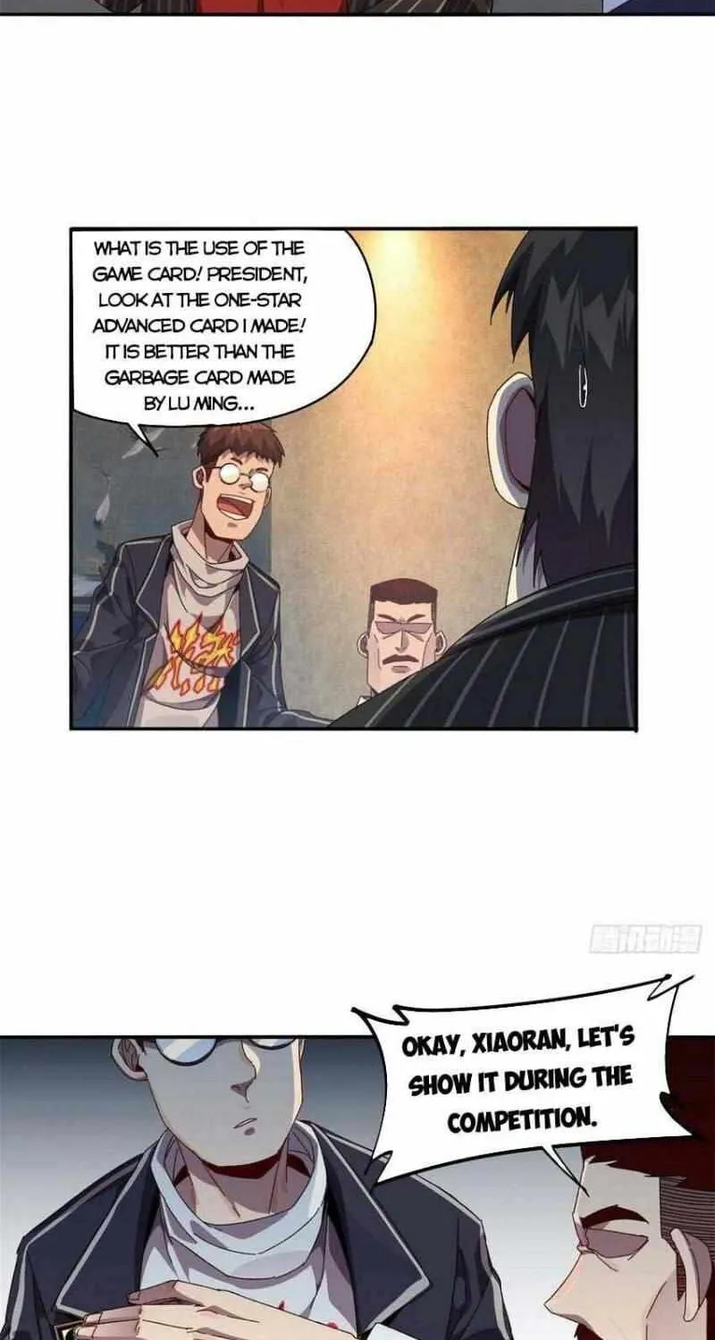 Read The Legendary Forgemaster chapter 78 image 23 on Lezhin