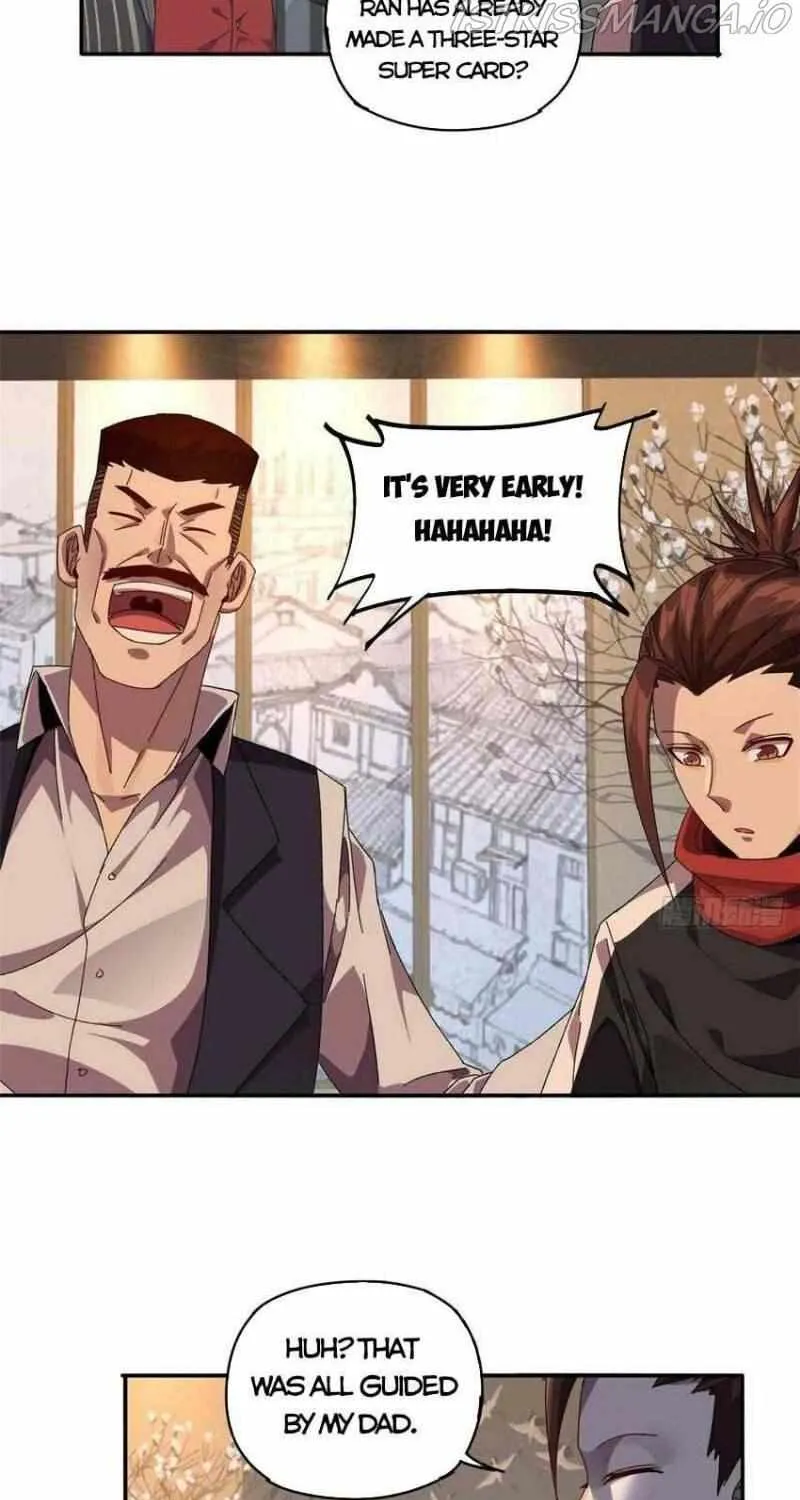 Read The Legendary Forgemaster chapter 78 image 26 on Lezhin