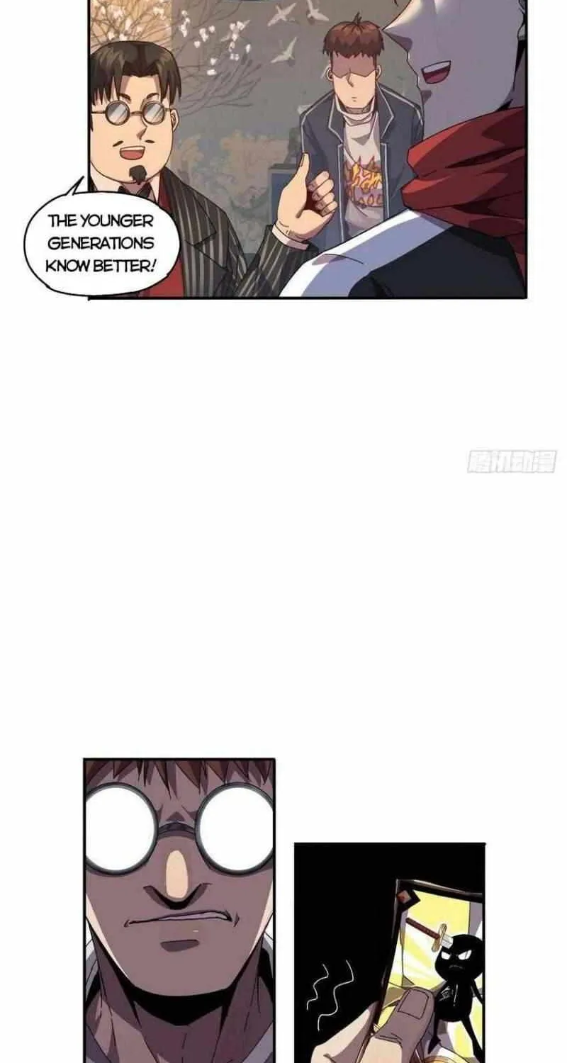 Read The Legendary Forgemaster chapter 78 image 27 on Lezhin
