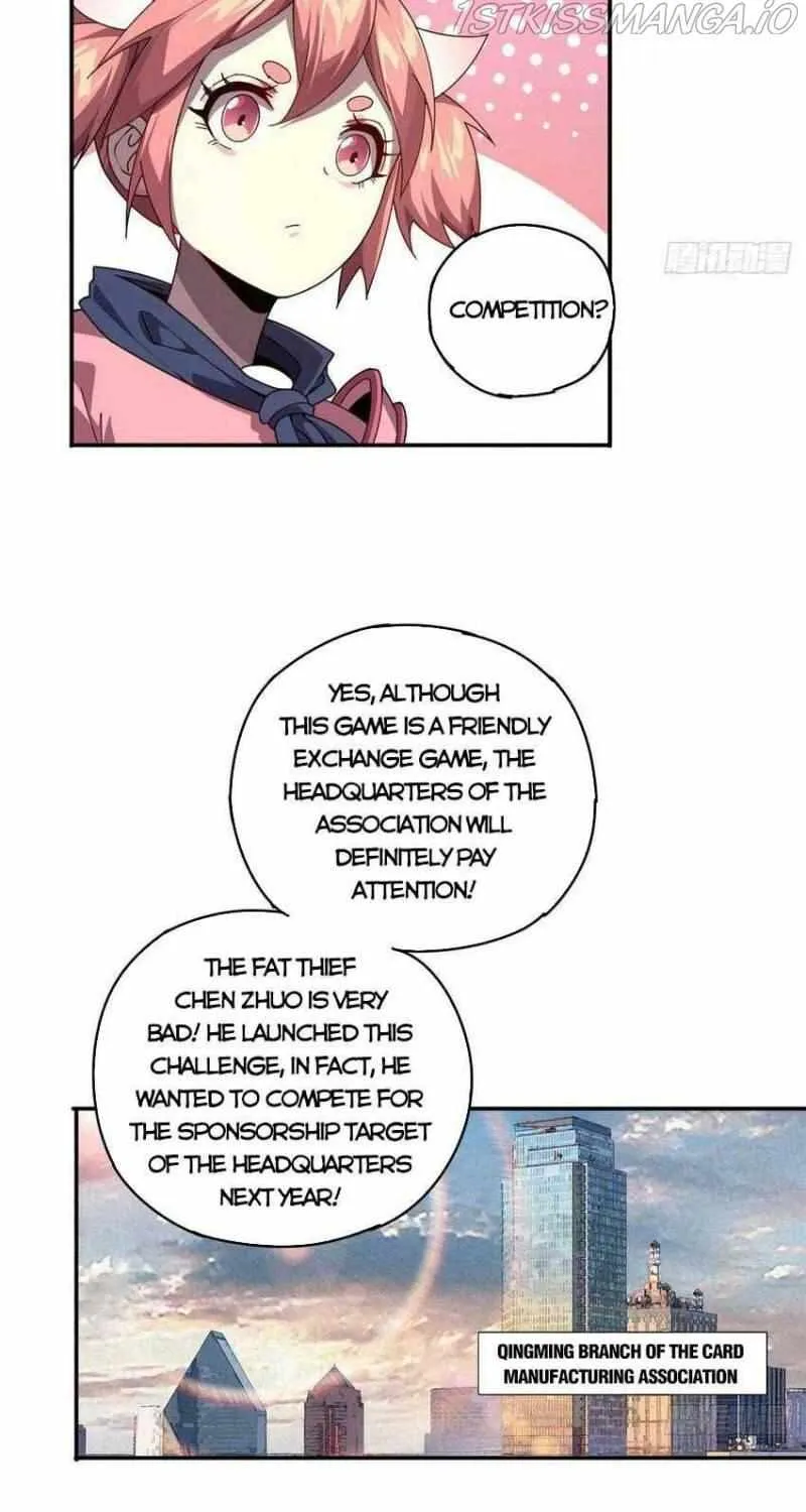 Read The Legendary Forgemaster chapter 78 image 7 on Lezhin