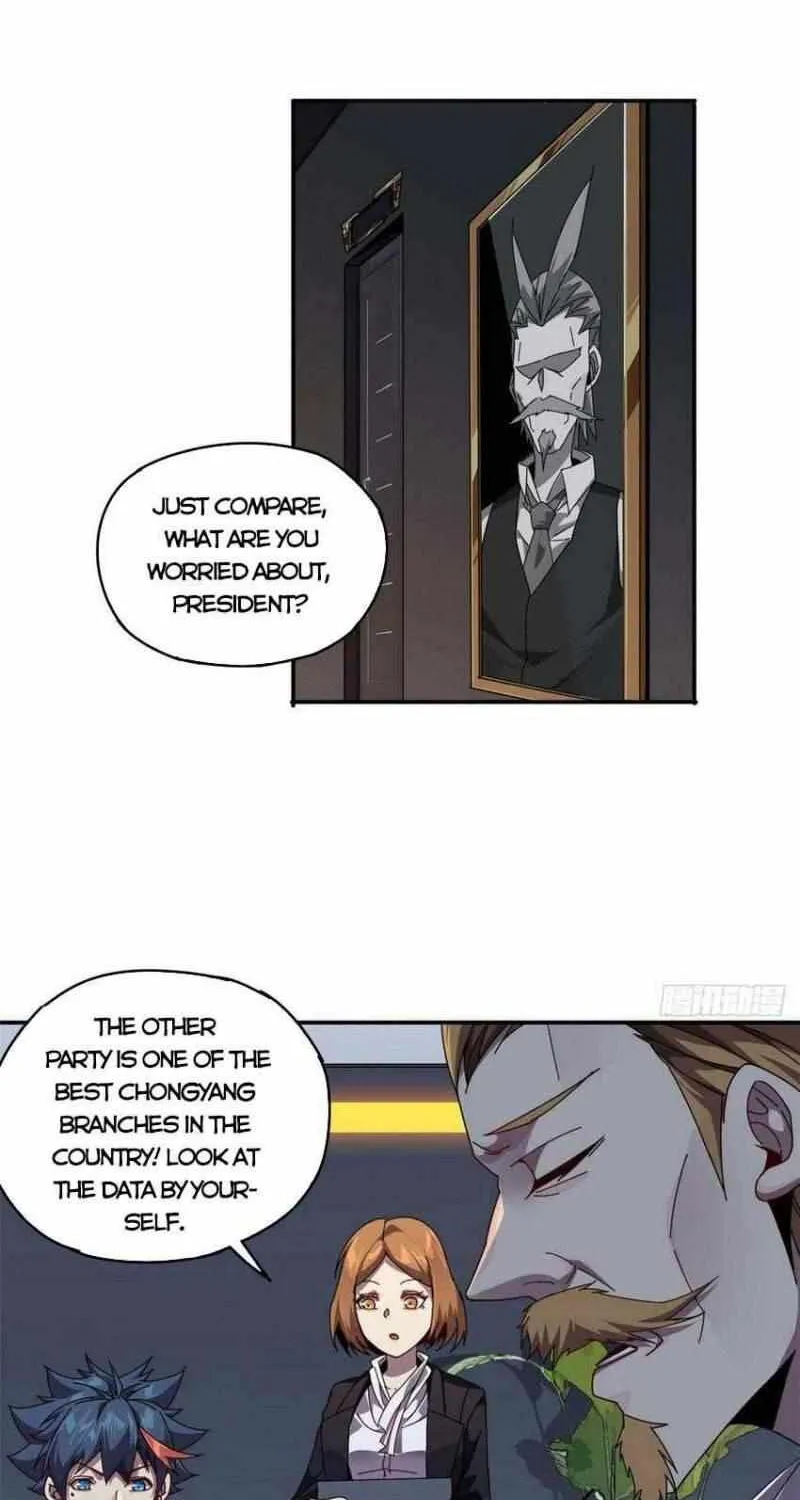 Read The Legendary Forgemaster chapter 78 image 8 on Lezhin