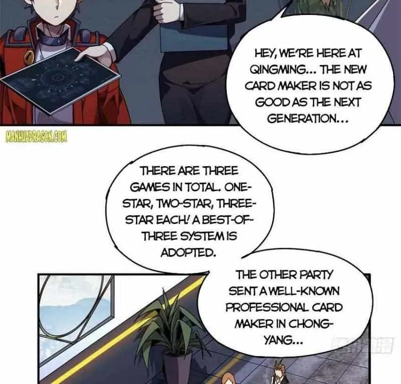 Read The Legendary Forgemaster chapter 78 image 9 on Lezhin