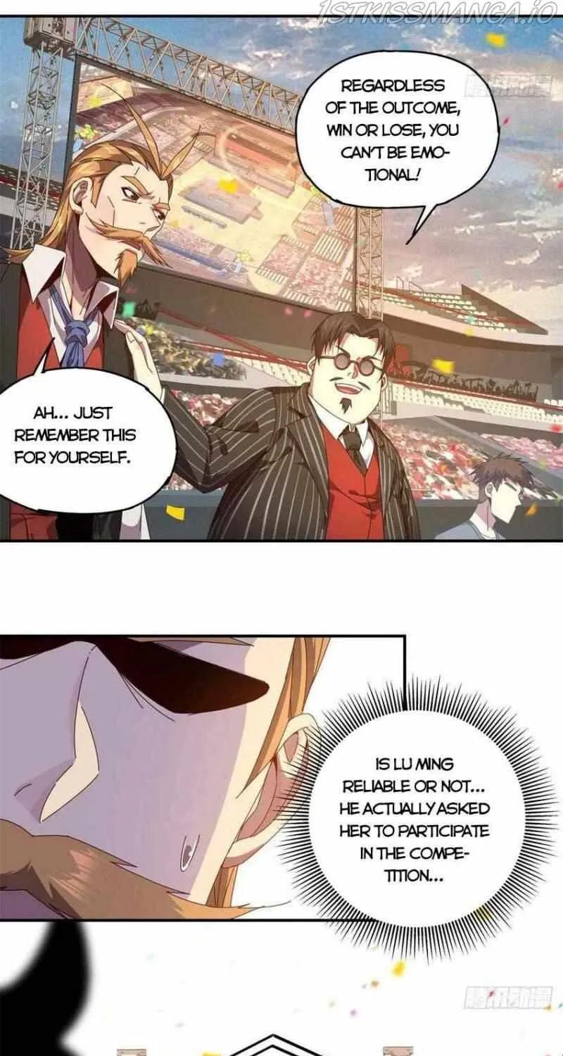 Read The Legendary Forgemaster chapter 79 image 14 on Lezhin