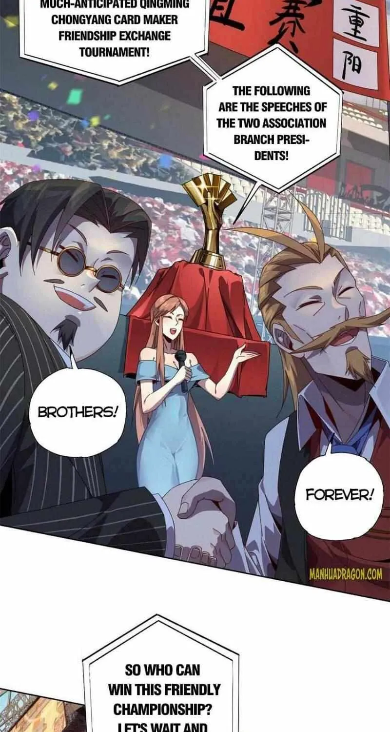 Read The Legendary Forgemaster chapter 79 image 3 on Lezhin