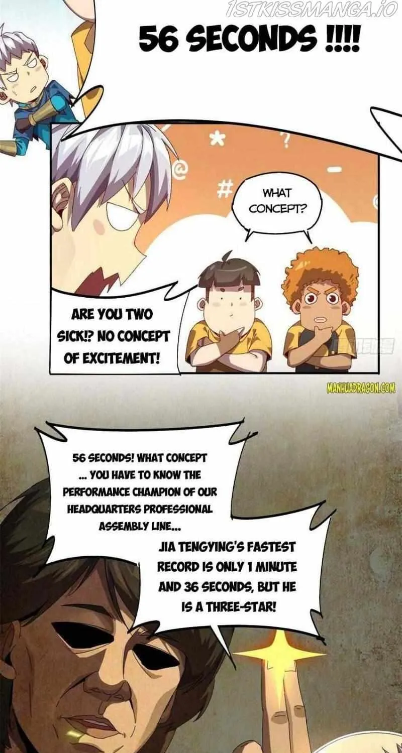 Read The Legendary Forgemaster chapter 79 image 36 on Lezhin