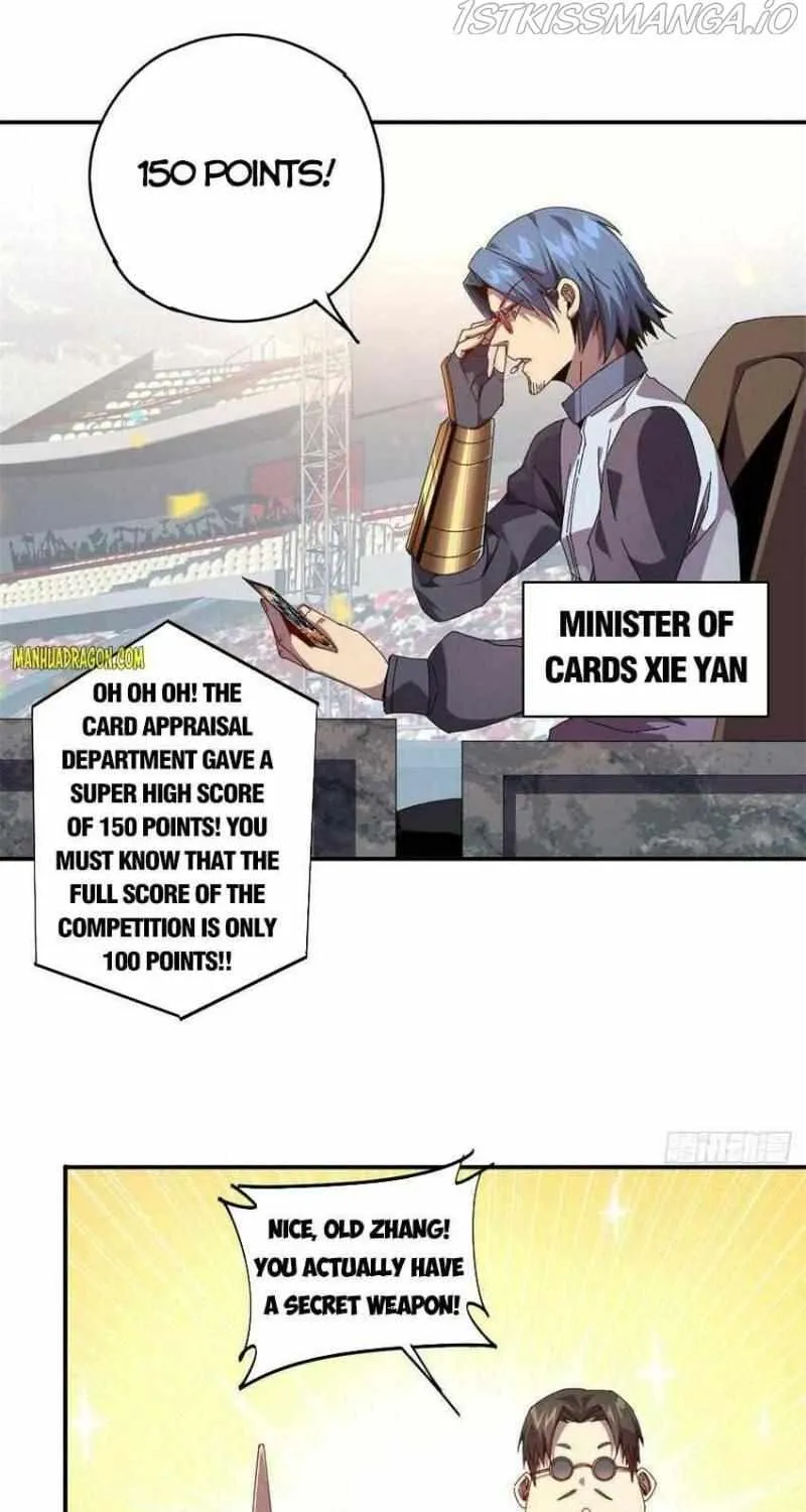 Read The Legendary Forgemaster chapter 79 image 39 on Lezhin