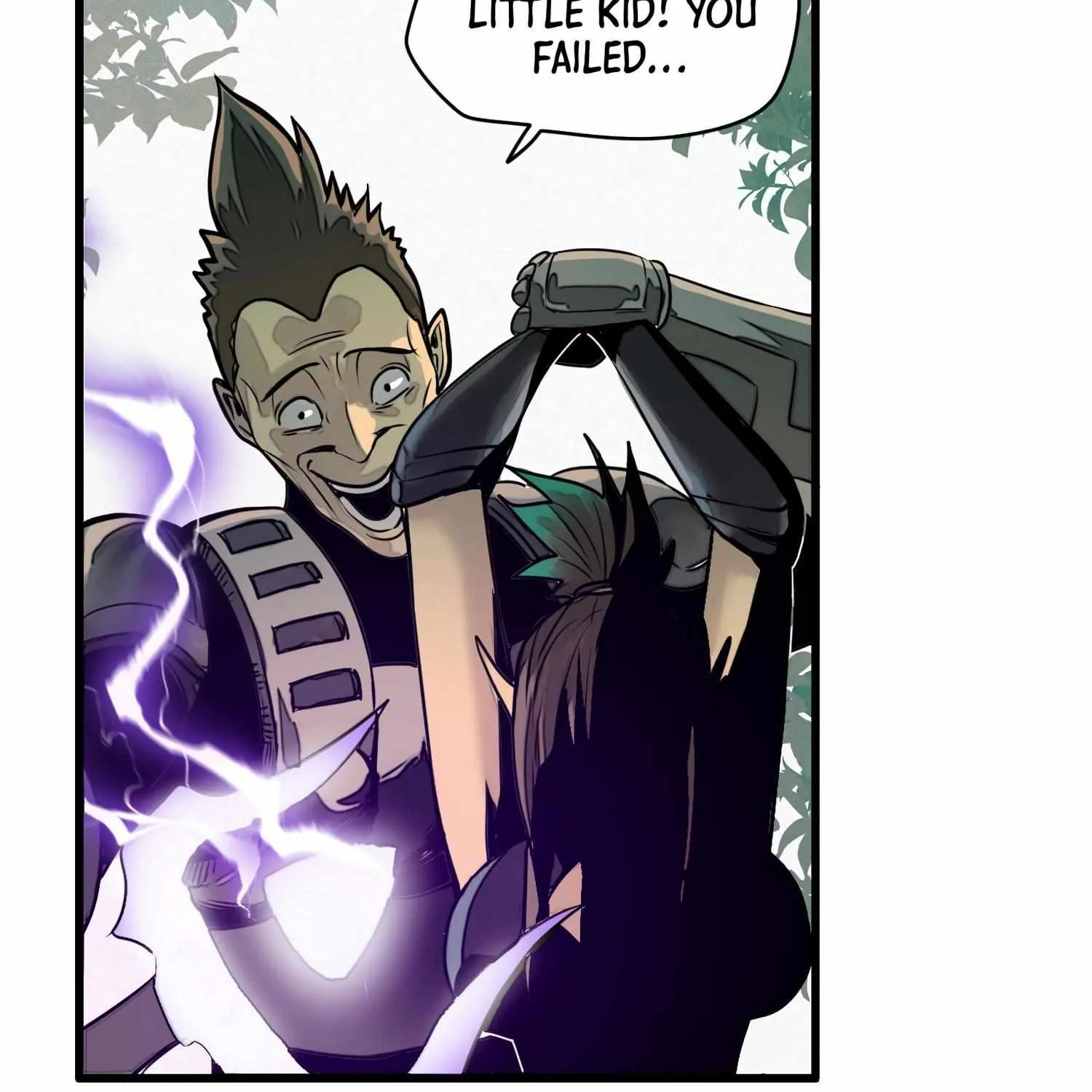 Read The Legendary Forgemaster chapter 8 image 100 on Lezhin