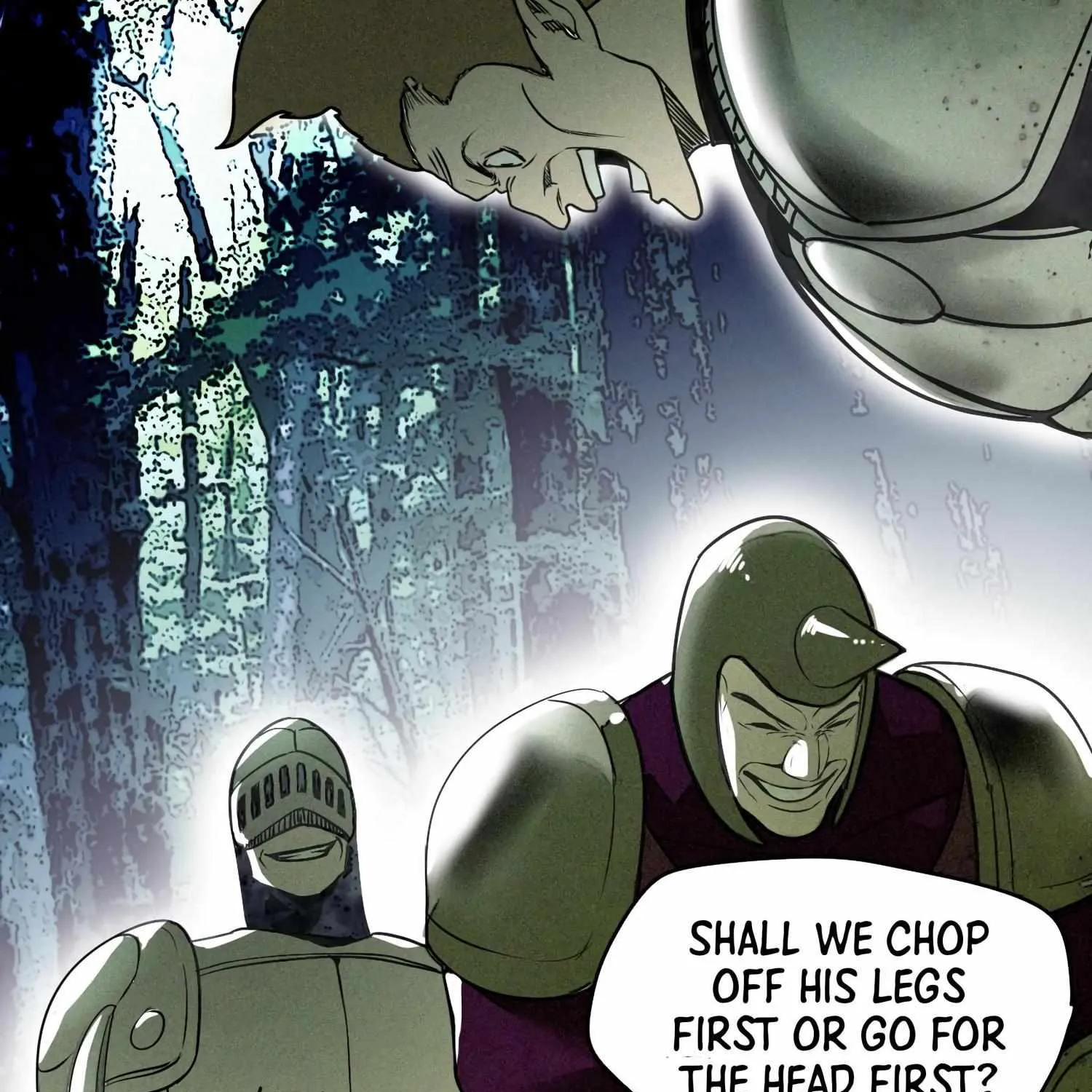 Read The Legendary Forgemaster chapter 8 image 15 on Lezhin