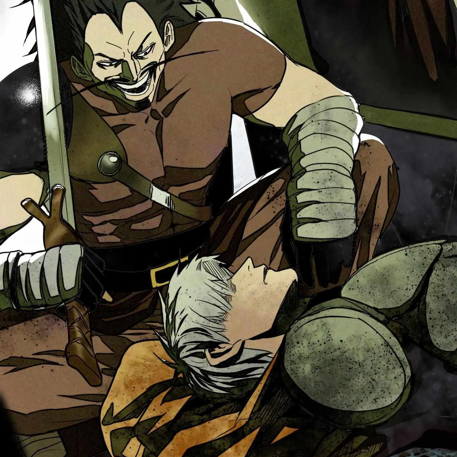 Read The Legendary Forgemaster chapter 8 image 17 on Lezhin