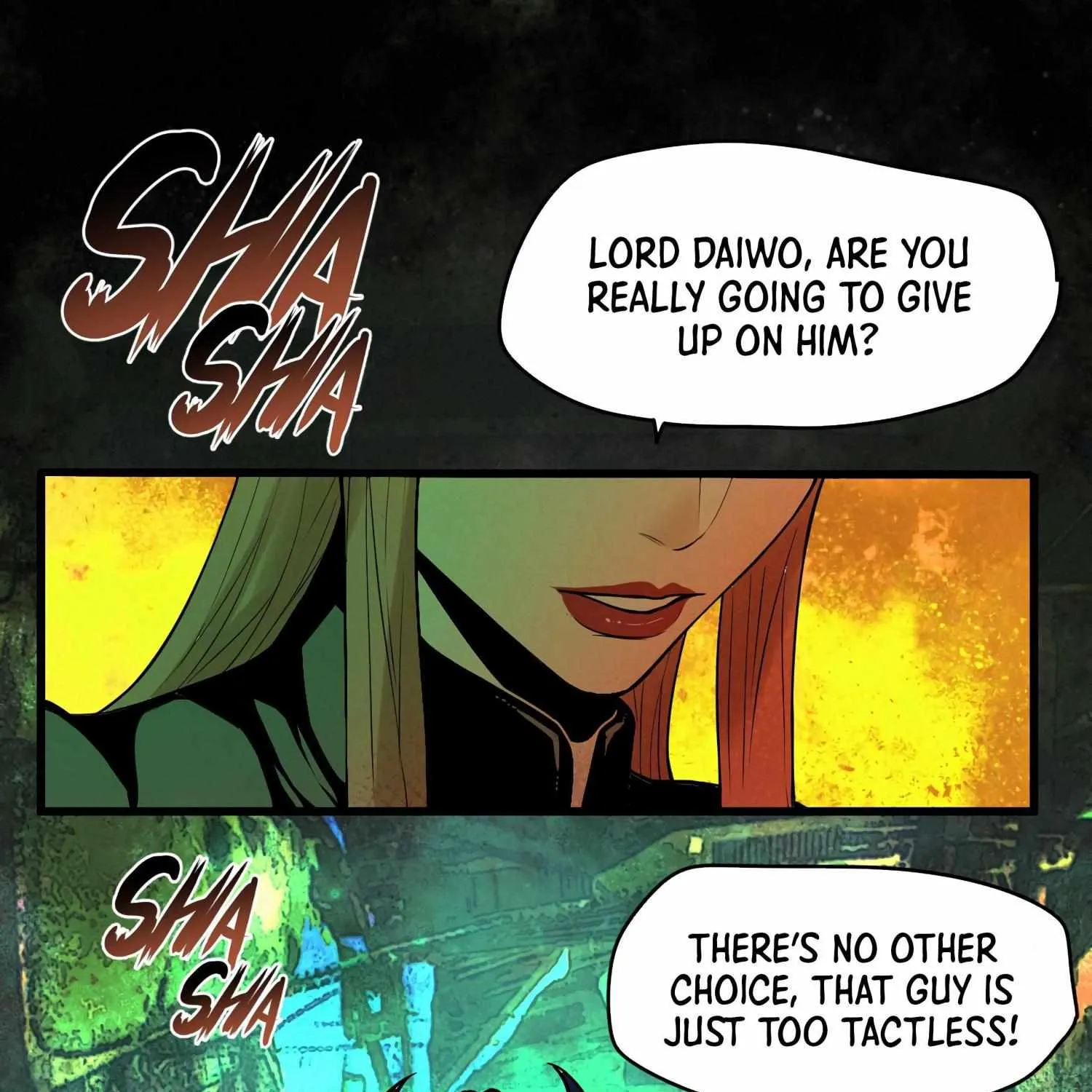 Read The Legendary Forgemaster chapter 8 image 2 on Lezhin