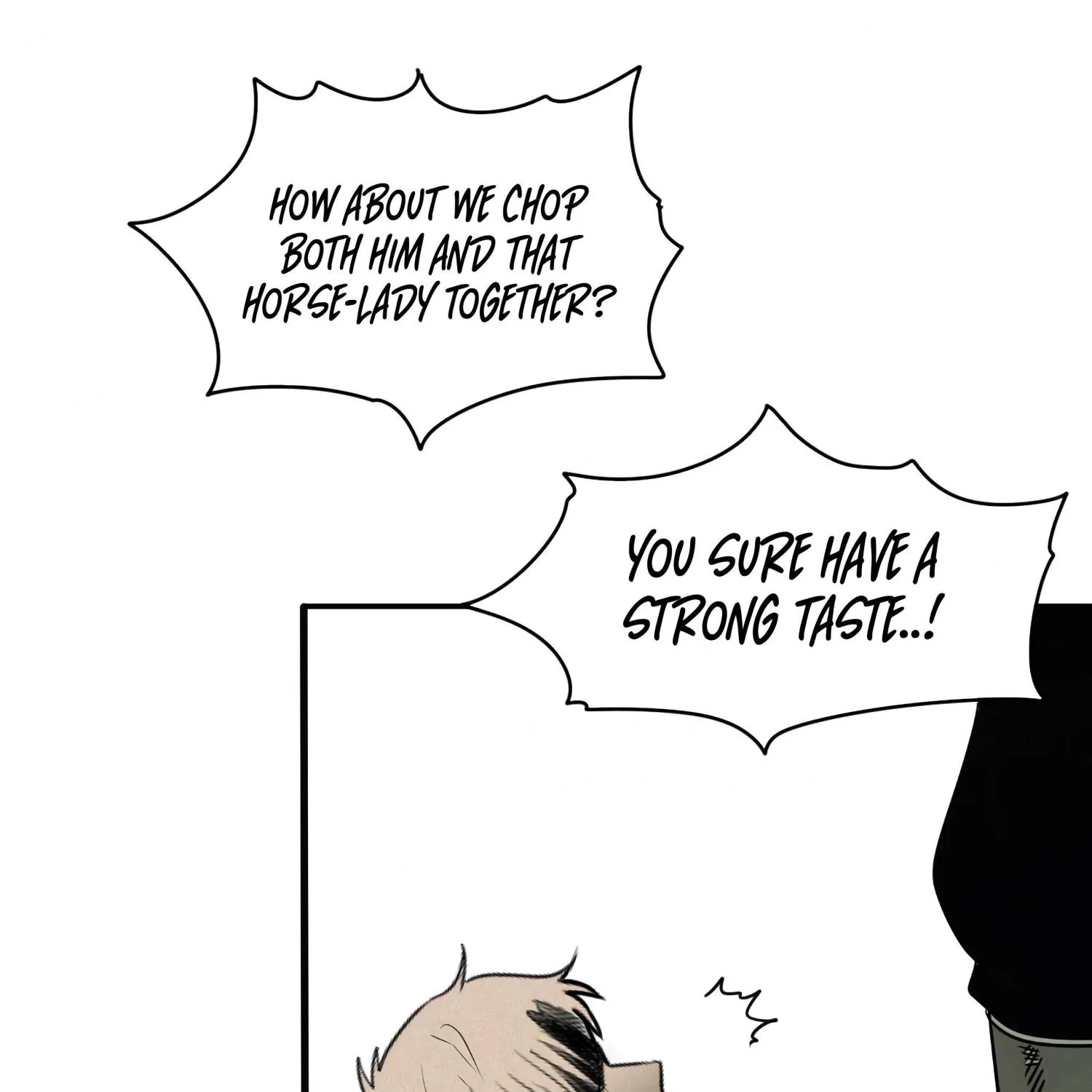 Read The Legendary Forgemaster chapter 8 image 26 on Lezhin