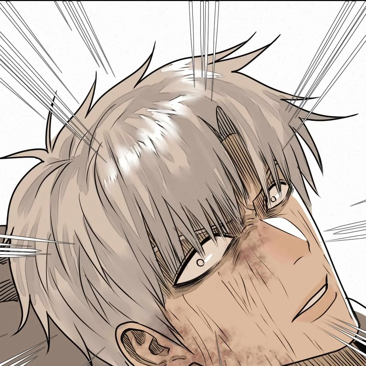 Read The Legendary Forgemaster chapter 8 image 31 on Lezhin