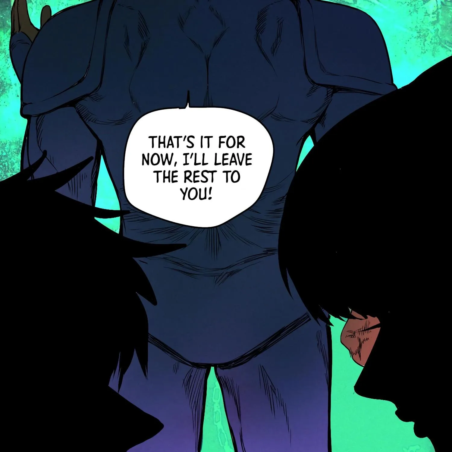 Read The Legendary Forgemaster chapter 8 image 4 on Lezhin