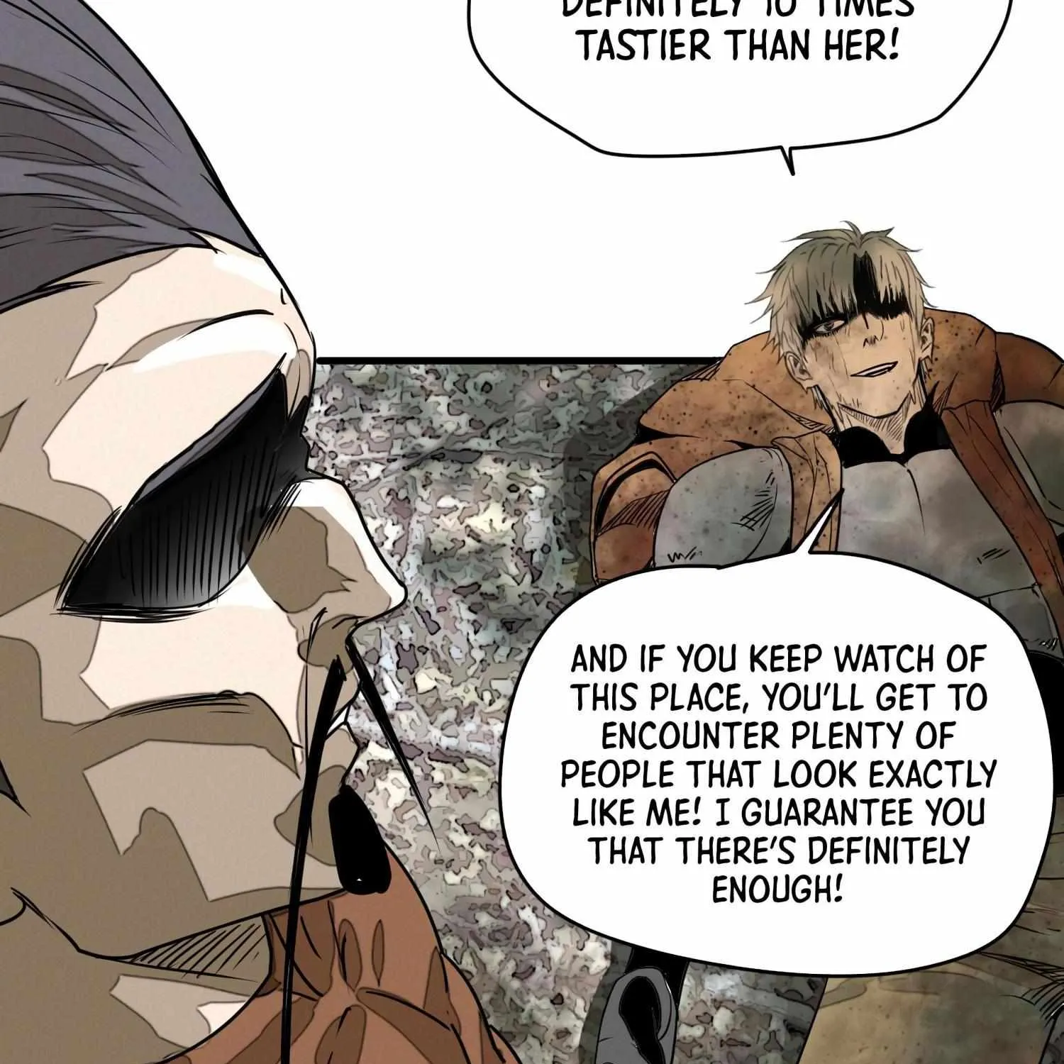 Read The Legendary Forgemaster chapter 8 image 43 on Lezhin