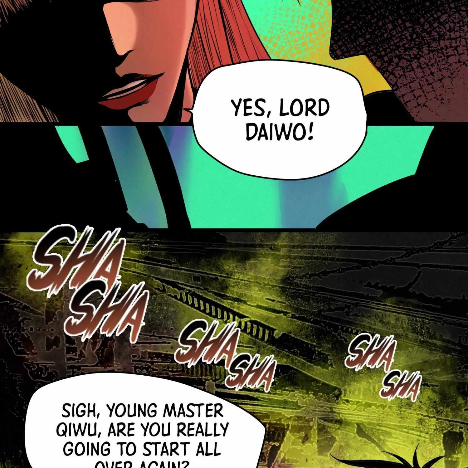 Read The Legendary Forgemaster chapter 8 image 6 on Lezhin