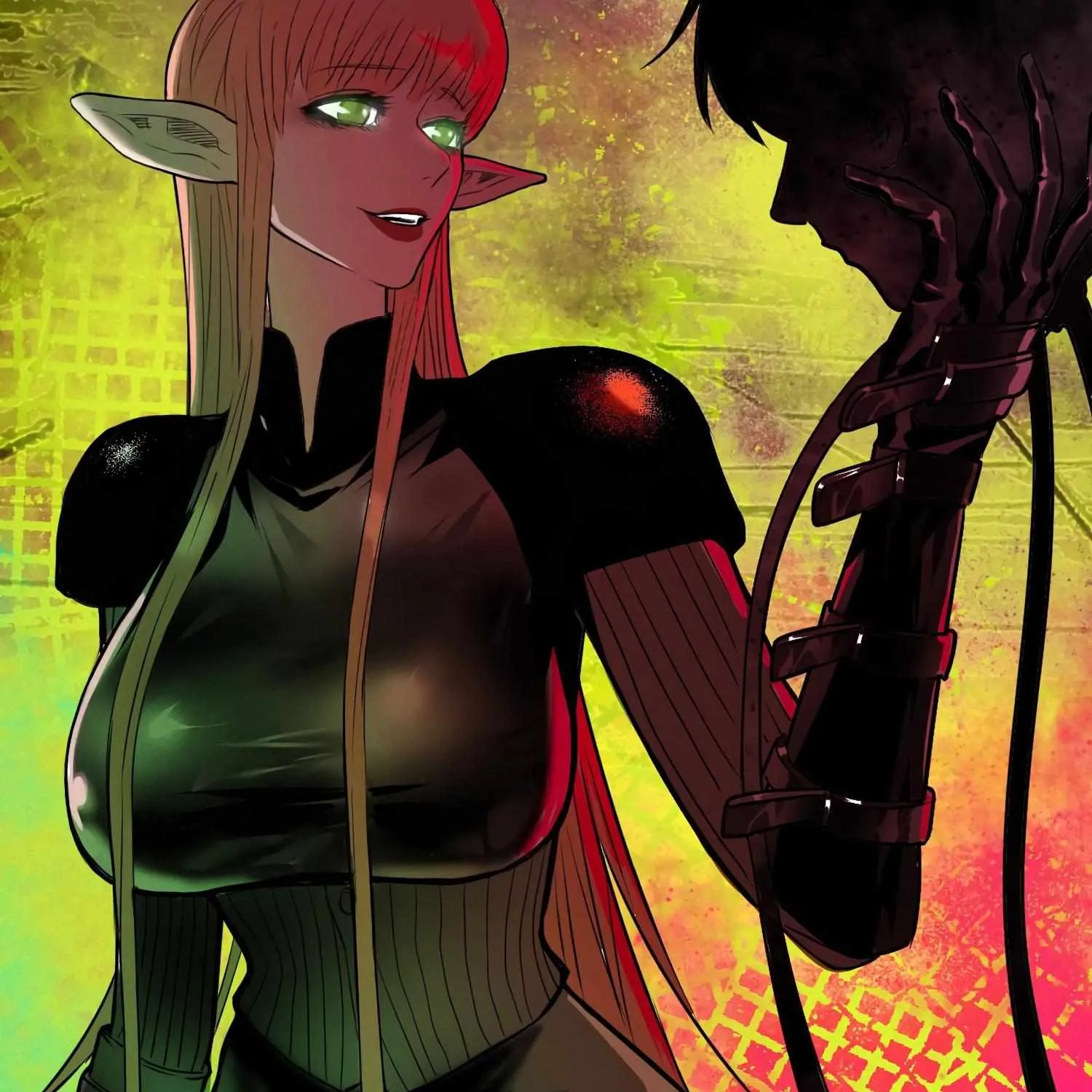 Read The Legendary Forgemaster chapter 8 image 8 on Lezhin