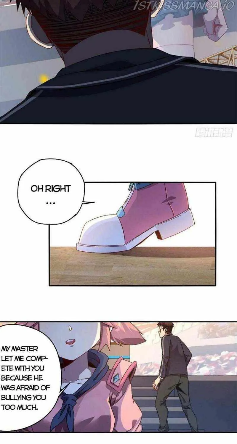 Read The Legendary Forgemaster chapter 80 image 11 on Lezhin