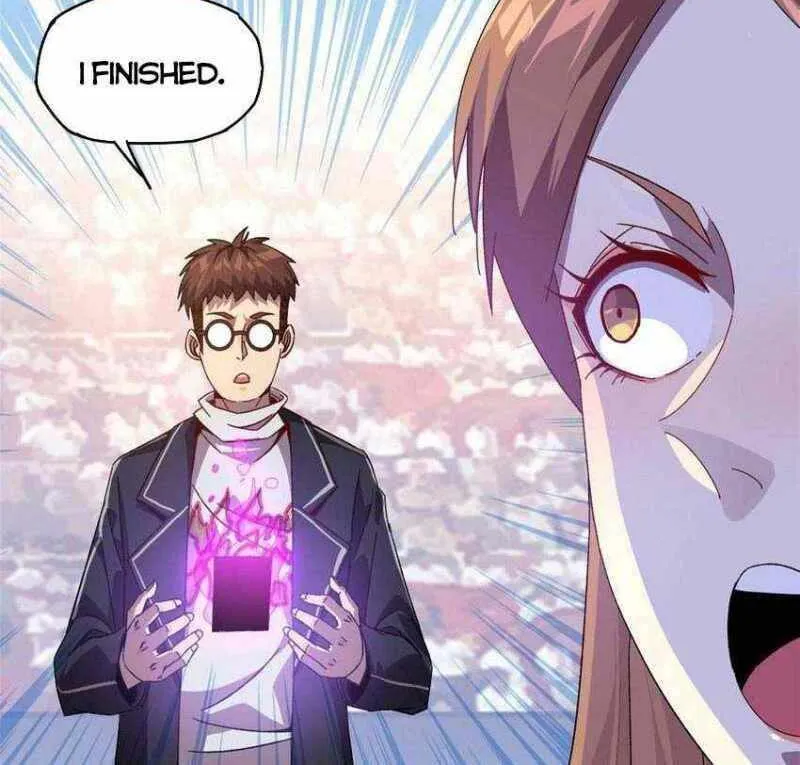 Read The Legendary Forgemaster chapter 80 image 19 on Lezhin
