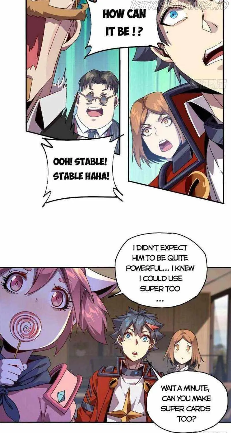 Read The Legendary Forgemaster chapter 80 image 23 on Lezhin
