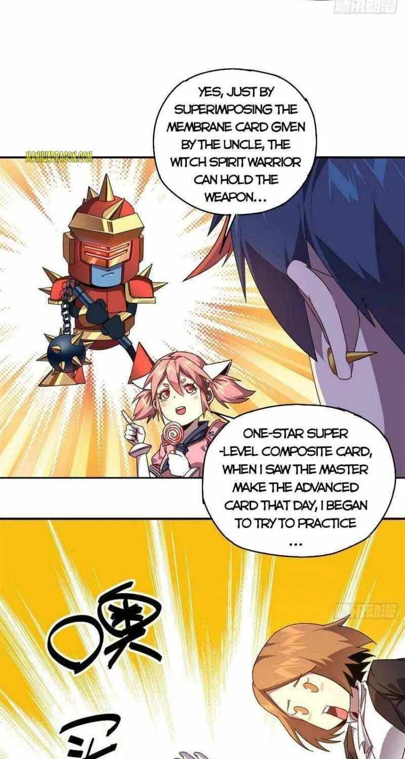 Read The Legendary Forgemaster chapter 80 image 24 on Lezhin