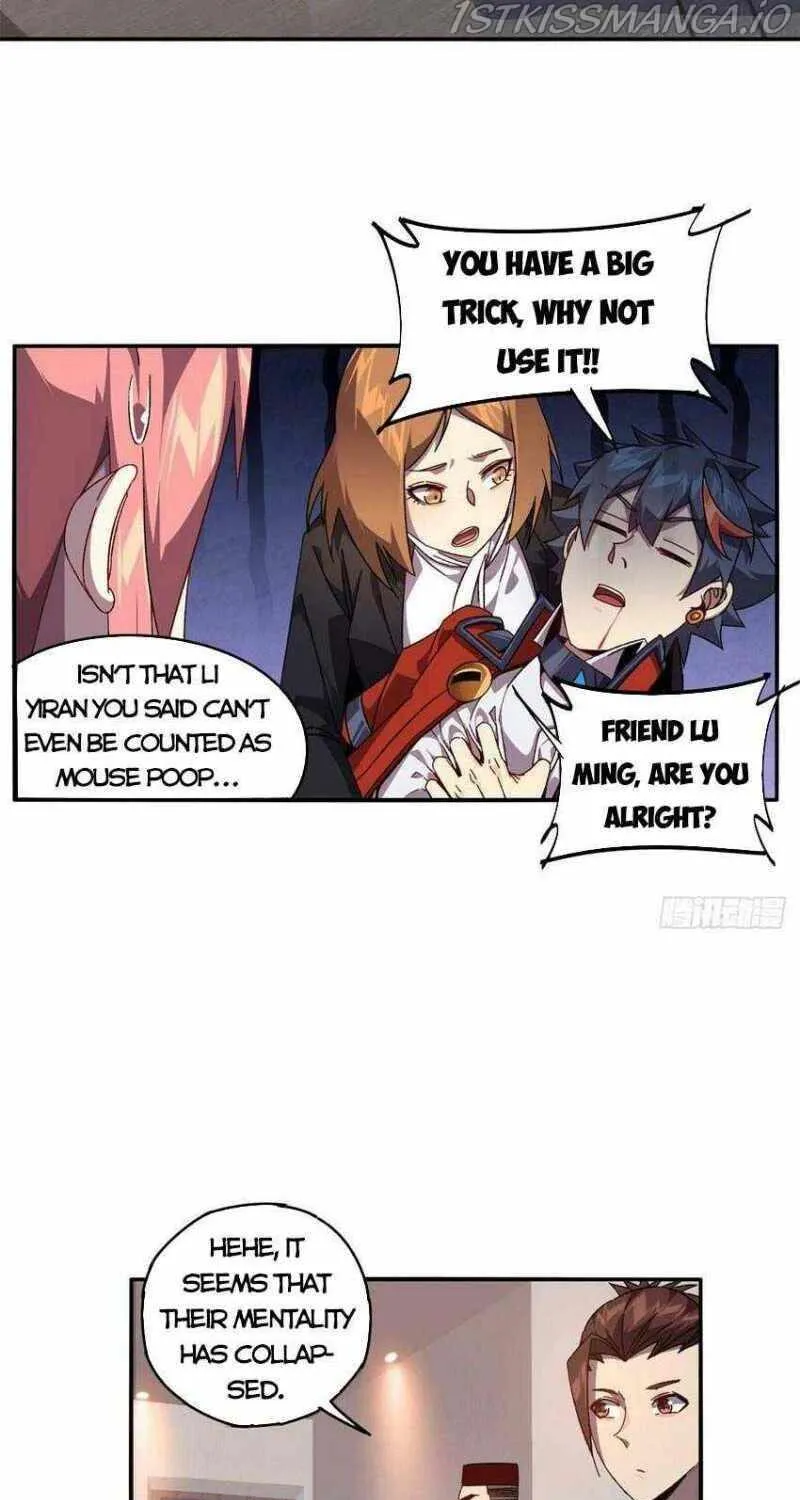 Read The Legendary Forgemaster chapter 80 image 27 on Lezhin