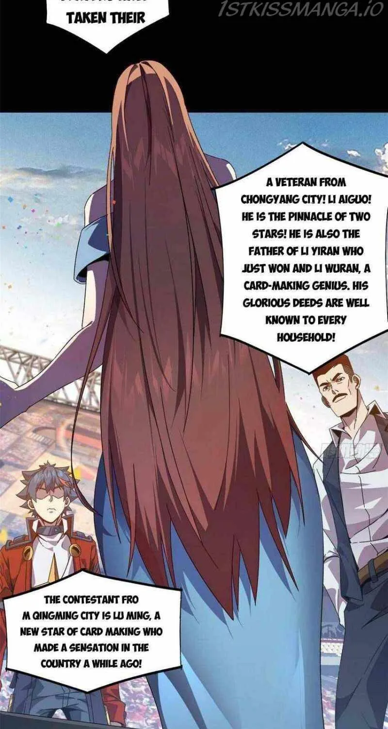 Read The Legendary Forgemaster chapter 80 image 33 on Lezhin