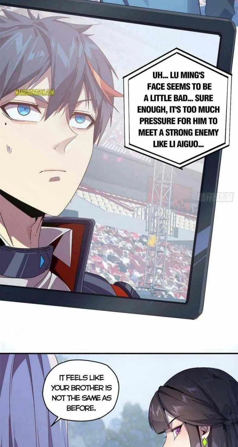 Read The Legendary Forgemaster chapter 80 image 34 on Lezhin