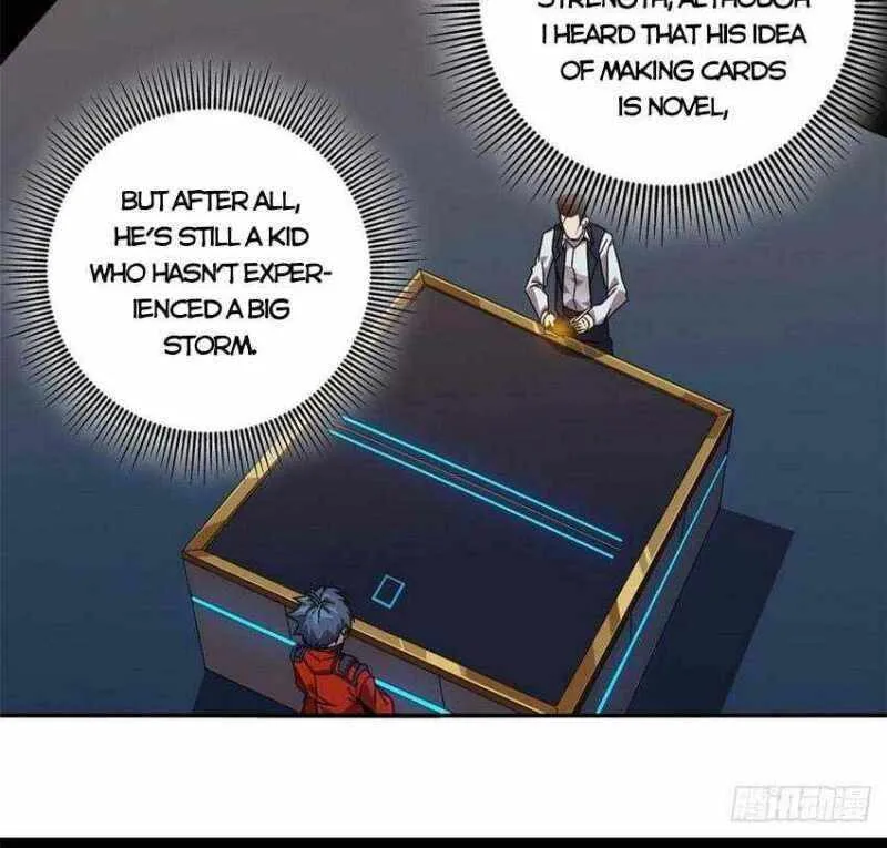 Read The Legendary Forgemaster chapter 80 image 42 on Lezhin