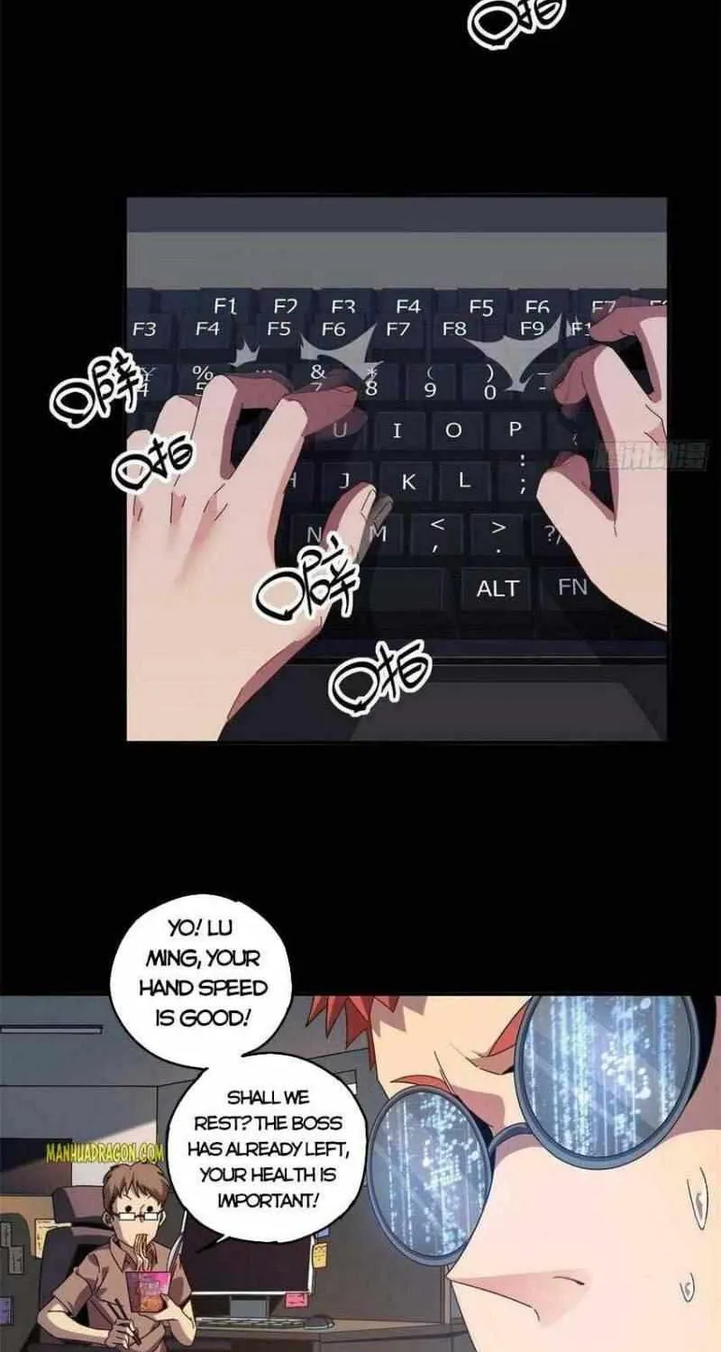 Read The Legendary Forgemaster chapter 81 image 1 on Lezhin