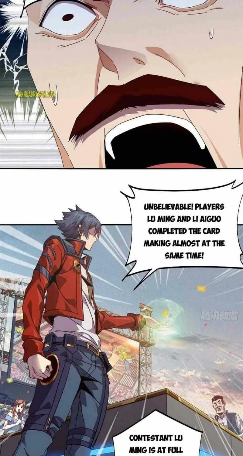 Read The Legendary Forgemaster chapter 81 image 11 on Lezhin