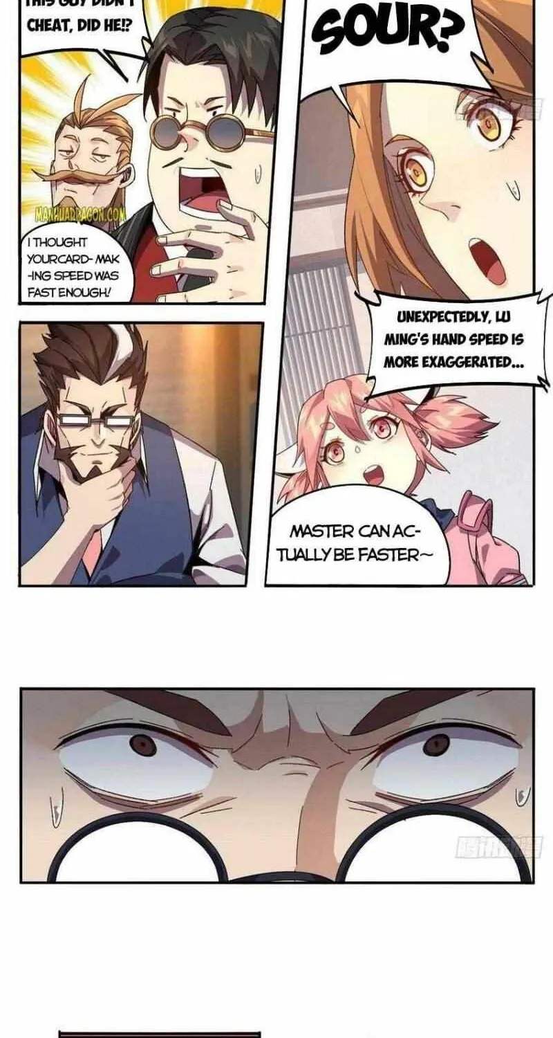Read The Legendary Forgemaster chapter 81 image 14 on Lezhin