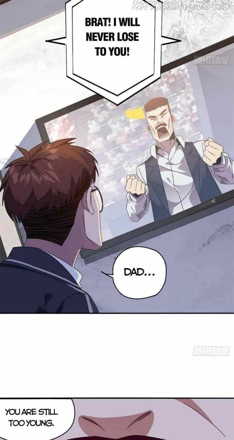 Read The Legendary Forgemaster chapter 81 image 22 on Lezhin