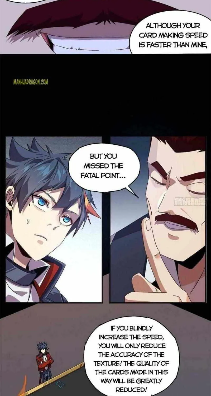 Read The Legendary Forgemaster chapter 81 image 23 on Lezhin