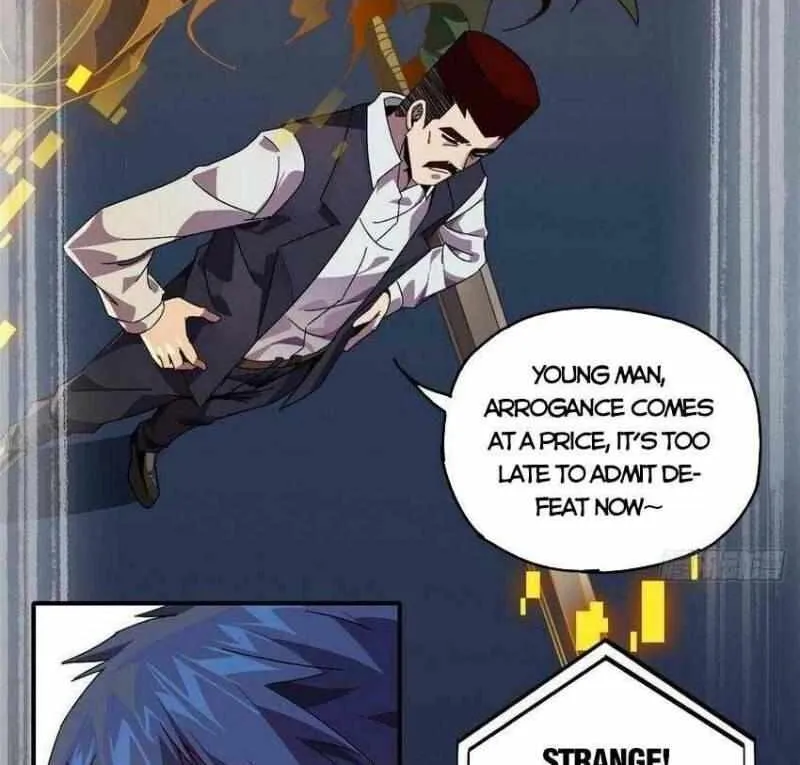 Read The Legendary Forgemaster chapter 81 image 31 on Lezhin