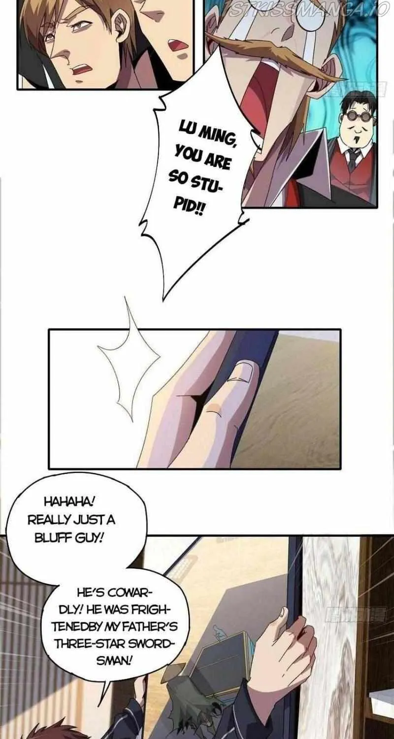 Read The Legendary Forgemaster chapter 81 image 35 on Lezhin