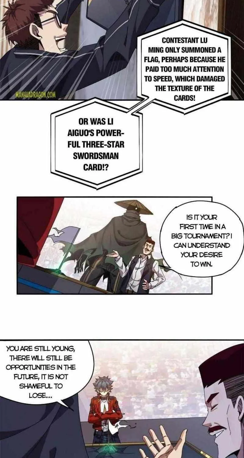 Read The Legendary Forgemaster chapter 81 image 36 on Lezhin