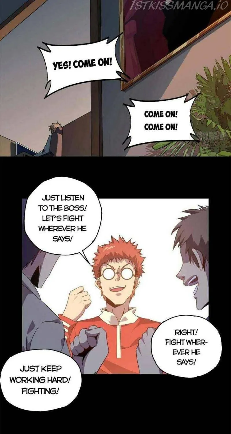 Read The Legendary Forgemaster chapter 81 image 4 on Lezhin